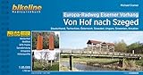 Europa-Radweg Eiserner Vorhang: Von Hof nach Szeged, Deutschland, Tschechien, Österreich, Slowakei, Ungarn, Slowenien, Kroatien, 1.750 k