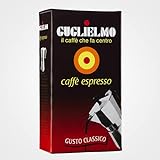 Guglielmo Espresso Classico gemahlener Kaffee 250g (250x20pcs)