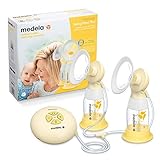 Medela Doppelte elektrische Milchpumpe Swing Maxi Flex von Medela - Doppelte elektrische Milchpumpe - französische V