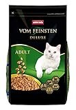 animonda Vom Feinsten Deluxe Adult Katzenfutter, Trockenfutter für erwachsene Katzen, aus Geflügel, 1,75 kg