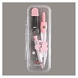 Kompasse Math Compass Multifunktionale Zeichnungswerkzeug Geometrie Präzisionswerkzeug für Studentenkreiszeichnung Werkzeug mit Aufbewahrungsbox Technische Zeichnungsbedarf. ( Color : B , Size : C )