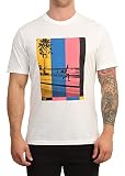 O'Neill Herren Lm Color Tv T-Shirt, Weiß (Powder White 1030), M