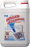 SFA Entkalker Reiniger für Hebeanlagen Sanibroy, Lomac, S
