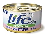 Life Cat Natural (für Katzen mit Tonn)