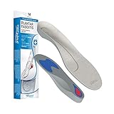 FootWave Dynamische Orthopädische Einlagen | unterstützt die Fußgewölbe | reduziert die Spannung im Bereich | beseitigt die Ursachen Fersensp