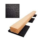 50 Stück 10mm Terrassenpad, Terrassenpads, Gummigranulat, Terrassenb