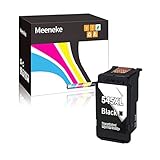 Wilinno PG-545 CL-546 Druckerpatronen für Canon 545 546 XL Schwarz Farbe Multipack für Canon PIXMA iP2800 iP2850 MG2900 MG2450 MG2550 MG2950 MG2550S MG2555 MG2555S MG3053 MX495 MX490 MG3051(1 Schwarz)
