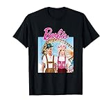Barbie Ken Dirndl Lederhosen Oktoberfest Wiesn T-Shirt T-S