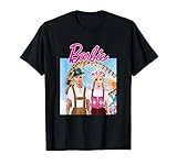 Barbie Ken Dirndl Lederhosen Oktoberfest Wiesn T-Shirt T-S