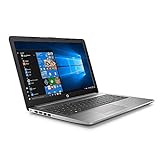 HP Notebook (15,6 Zoll), HD Display, AMD A4 2 x 2.50 GHz, 8 GB RAM, 256 GB SSD, HDMI, AMD R3 Grafik, Webcam, Windows 10