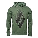 Bremen Werder Raute Werder Hoody (L, grün)