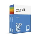 Polaroïd - 6012 - Sofortbildfilm Fabre fûr 600 und i-Type - Doppelpack