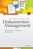 Dokumenten-Management: Informationen im U