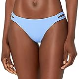 Billabong Damen Lowrider Bottom Bikini-Unterteile, Sol Searcher Blue Wink, Larg