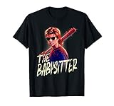 Netflix Stranger Things Steve The Babysitter Portrait T-S