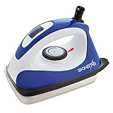 SkinStar Digital Ski Waxer PRO mit Struktur Wachseisen Waxing Wachs Bügeleisen 80-170°C