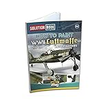 Mig - Wwii Luftwaffe Late Fighter Solution Book Eng