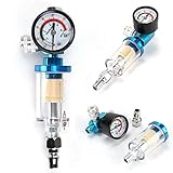 LCD-Holz-Feuchtigkeitsmesser, digitaler Feuchtigkeitsmesser, LCD-Display, Feuchtemessgerät für Holzscheite, Brennholz, Wände, Böden, Gips, Eiche, Zement, Zieg