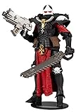 McFarlane 10913-9 Warhammer 40000 17,8 cm WV2 – Adepta Sororitas Schlachtschwester, Mehrfarbig