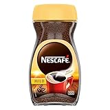 NESCAFÉ Classic Mild, löslicher Bohnenkaffee, 1er Pack (1 x 200g)