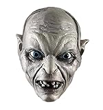 Gollum Maske Der Herr der Ringe Halloween Kostüm Masken Party Requisiten Böser Clown Gruselige Maskerade Dress Up Horror Mask