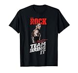 WWE Das Rock Showtime Team bringt es T-S