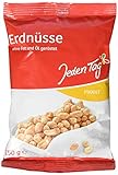 Jeden Tag Erdnüsse Pikant, ohne Fett, 150g