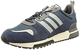 adidas Herren ZX 700 HD Laufschuh, Crew Navy Grey Two Orbit Indigo H01850, 47 1/3 EU