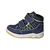 RICOSTA Jungen Boots LARS, Weite: Mittel (WMS), TEX,Winterboots,Outdoor-Kinderschuhe,gefüttert,Kids,Reef/Ozean (154),25 EU / 8 Child U