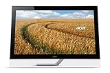 Acer T232HLA Touch Monitor 23 Zoll (58 cm Bildschirm) Full HD, 60Hz, 4ms (G2G), 2xHDMI/ MHL, VG