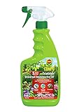 COMPO Triathlon Universal Insekten-frei AF, Bekämpfung von Schädlingen an Zier- und Zimmerpflanzen, Anwendungsfertig, 750