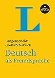 Langenscheidt Großwörterbuch Deutsch als Fremdsprache: Deutsch-D