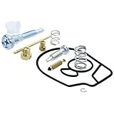 Vergaser Reparatur Satz für Dellorto PHVA 12mm 14mm 17,5mm, 12-teilig Vergaserreparatursatz Piaggio Aprilia Gilera Y