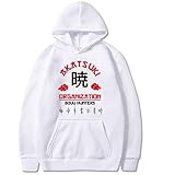 Männer 3D Hoodies Uzumaki Naruto Kapuzenpullover Pullover Trainingsanzüge Langarm Oberbekleidung Anime Japanische Streetwear XXS-4XL-A_XS