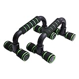 1 Paar Push-Up-Stangen Bodybuilding-Übung Brust-Arm-Training Anti-Rutsch-Handgriff Push-Up-Ständer für Home Gym Work