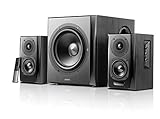 Aktivboxen Edifier S351DB 2.1 schwarz B