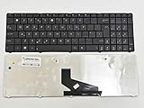 HuiHan Tastatur für ASUS X53U X53B X54 K53T K73KT V118502AS1 MP-10A73SU-6983 SG-47600-XAA SN7114 PK130K31A05