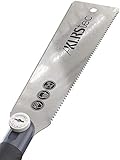 KLRStec® Professional Japansäge - 240mm Ryoba Feinsäge - optimal für Holz und Kunstoffarbeiten (KLRStec® Professional Japansäge - 240mm Ryoba Feinsäge - optimal für Holz und Kunstoffarbeiten)