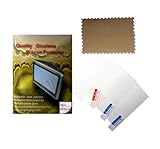 Displayfolien für Navigation: Start², Start Central Europe, Tom Tom V4 22 31 One Europe Traffic New Edition Europe Rider ONE IQ Routes - Siehe Beschreibung