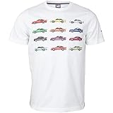 PUMA Porsche Legacy Statement Herren T-Shirt Puma White L