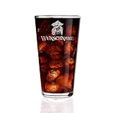 Herz & Heim® Rum Cola Glas - Pirate - mit Gravur des W