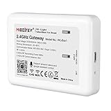 LGIDTECH WL-Box1 2,4-GHz-Gateway WiFi-Hub-Bridge für Smartphone-APP-Steuerung Milight Miboxer-LED-Lampen, Strip-Controller. Kompatibel mit Amazon Echo Alexa und Google Home Assistant Voice C