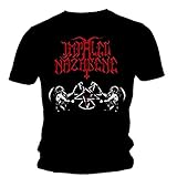 Impaled Nazarene - T-Shirt Nuclear Pentagram (in L)