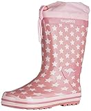 KangaROOS Unisex Kinder K-Rain Regenschuh, Dusty Rose/Frost Pink, 25 EU