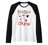 Boo Boo Crew Krankenschwester Zahnarzt Lustiges Halloween RN Rag