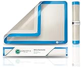 ELEMENTIS Silikon Backmatte als 2- in-1 Antihaft Backwunder I Innovative Dauerbackfolie für Backofen & wiederverwendbares Backpapier für jede Küche & Backofen | Perfekt für den jeden H