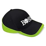 zagorka Opel Boss Logo Baseball Cap Mütze- K235-SW-G