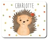 Brettchen für Kinder mit Namensdruck/Frühstücksbrett 20 x 25 cm aus lebensmittelechtem Kunststoff/Verschiedene Motive für Jungen und M