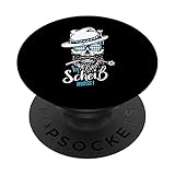 An Scheiß muass I bayrischer Grantler Bayern Dialekt Spruch PopSockets mit austauschbarem PopGrip