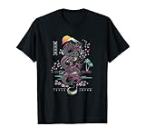 Japanischer Tokyo Dragon Asiatischer Retro 80er Jahre Stil T-Shirt Ästhetik T-S